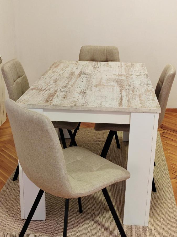 Apartamento Magenta Beo Shopping Centre II Belgrado Exterior foto