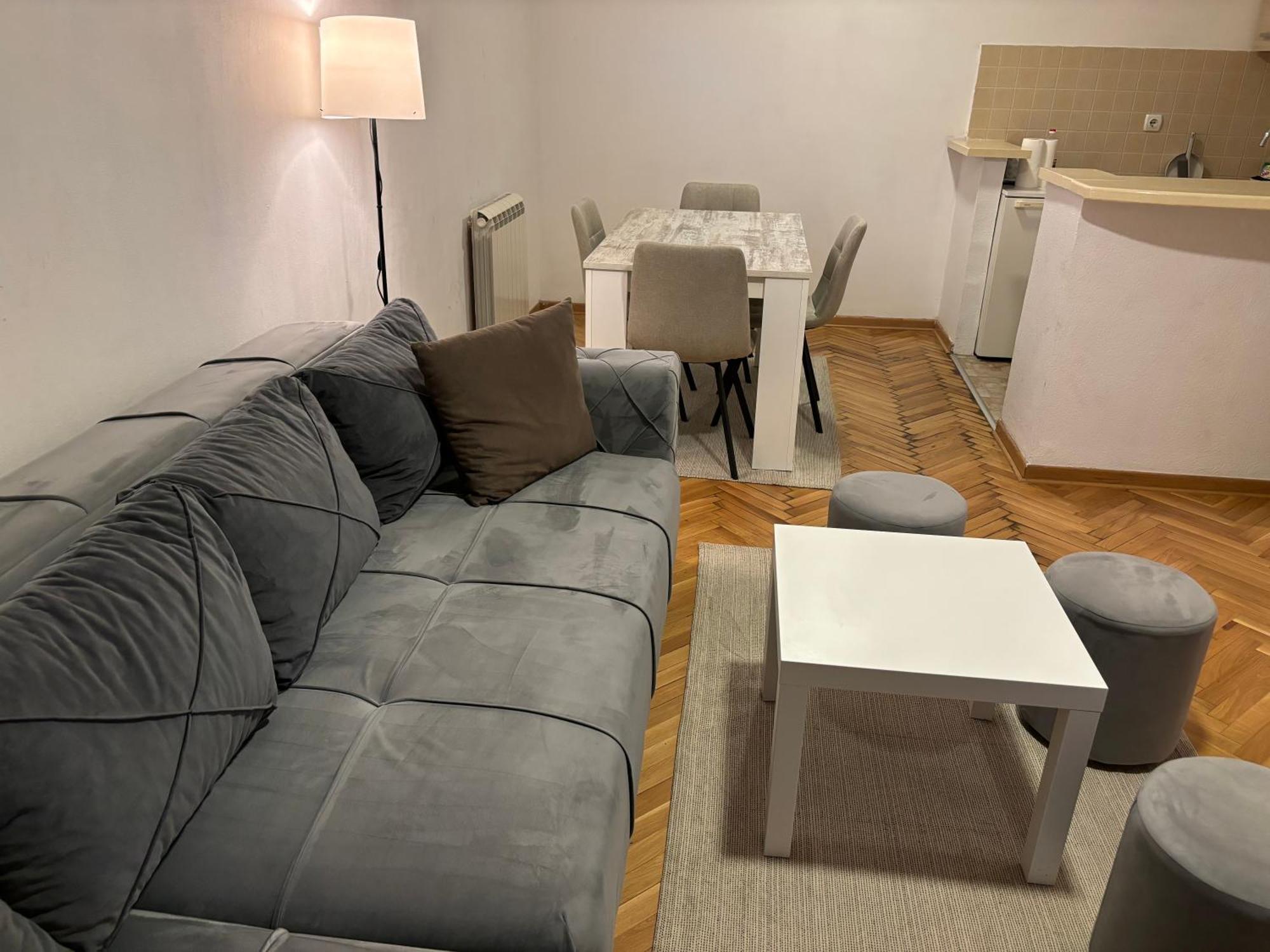 Apartamento Magenta Beo Shopping Centre II Belgrado Exterior foto